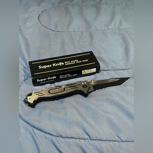 Stainless Steel Knife